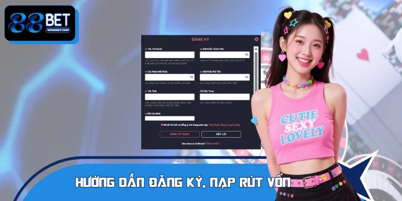 Hướng dẫn tham gia giải trí dễ dàng cho bạn mới