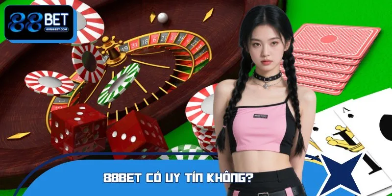 Mức độ uy tín của nhà cái được khẳng định qua từng hoạt động