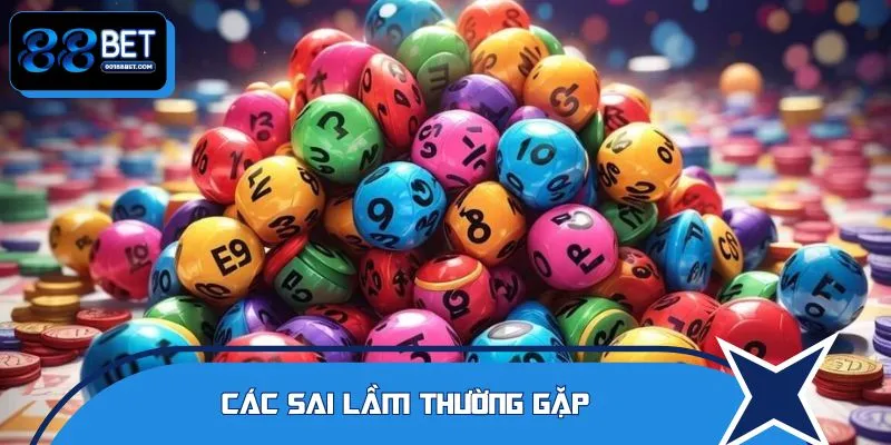 Một vài lỗi sai khi sử dụng dàn đề