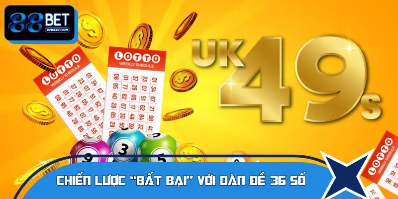 Cẩm nang chọn dàn 36 số như cao thủ