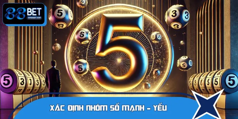 Người chơi chọn 36 số có khả năng đổ bảng cao nhất