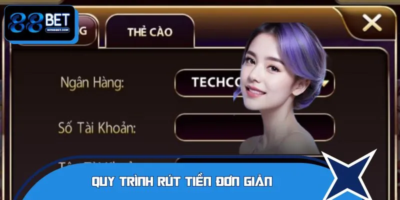 Quy trình đơn giản nên hội viên dễ thao tác