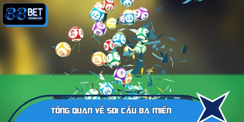 Giới thiệu về tính năng soi cầu ba miền