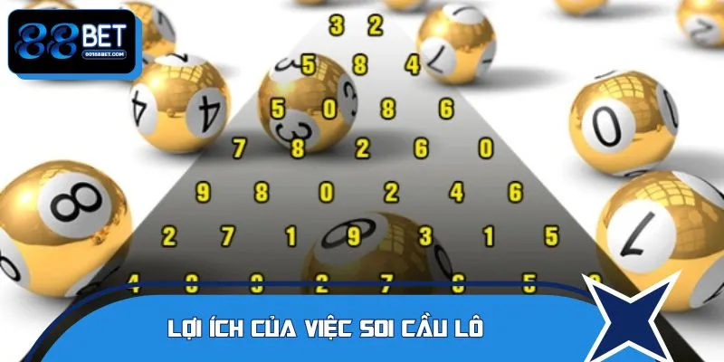 Người chơi áp dụng soi cầu lô để tối ưu cơ hội thắng lớn