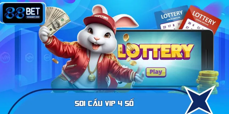 Soi cầu Vip 4 số