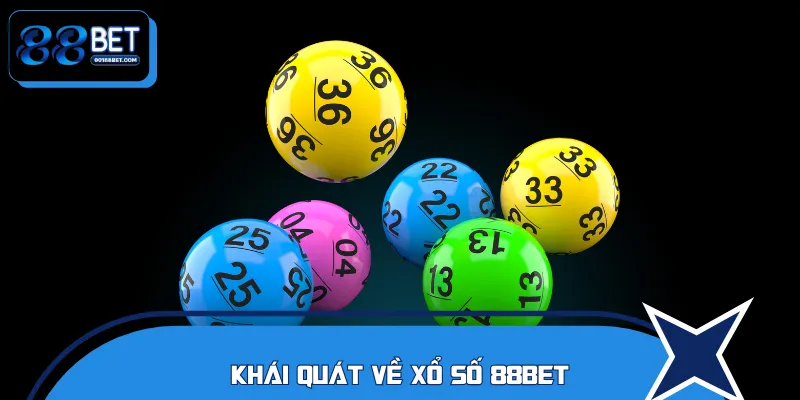 Sơ lược thông tin về xổ số 88BET